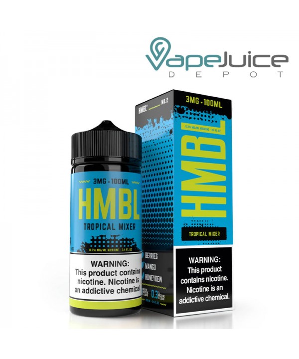 Tropical Mixer Humble TFN Series 100ml
