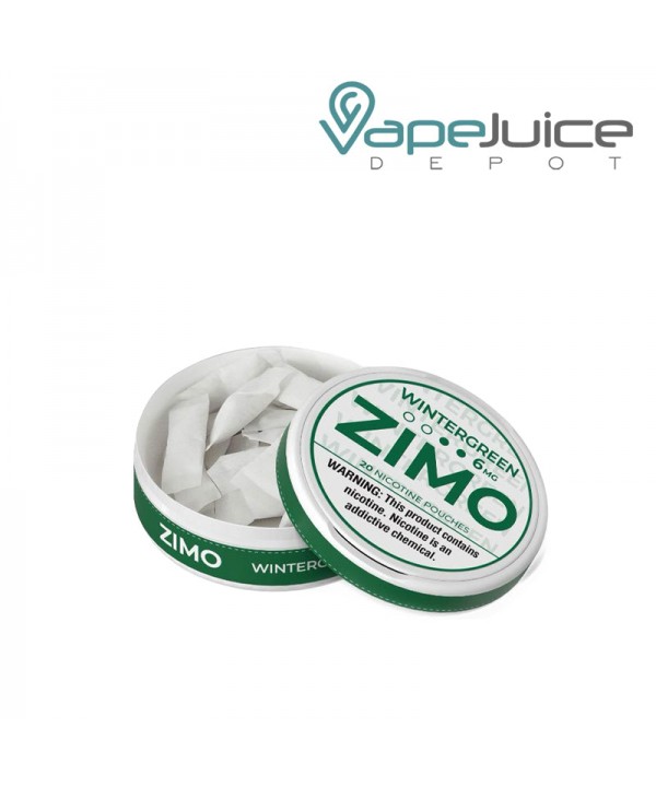 Wintergreen Zimo Pouches