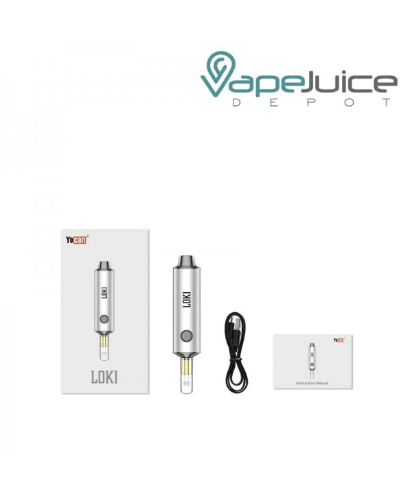 Yocan Loki Vaporizer Kit
