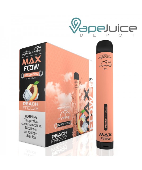 HYPPE Max Flow Disposable Vape