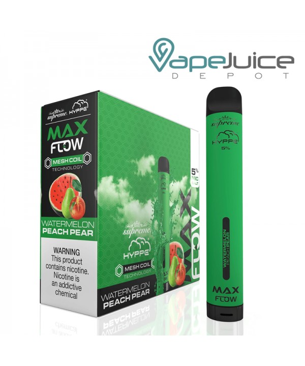 HYPPE Max Flow Disposable Vape