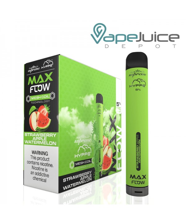 HYPPE Max Flow Disposable Vape