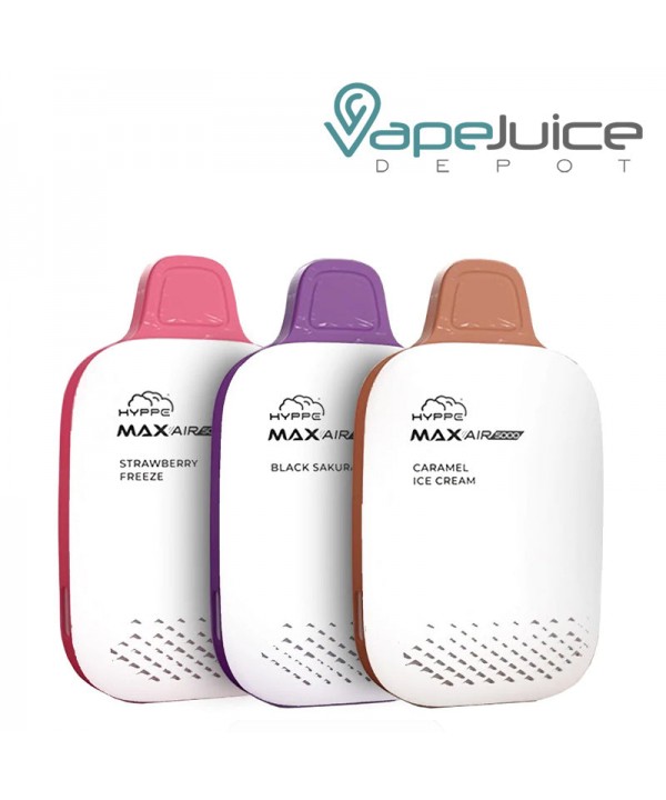 HYPPE MAX AIR Disposable