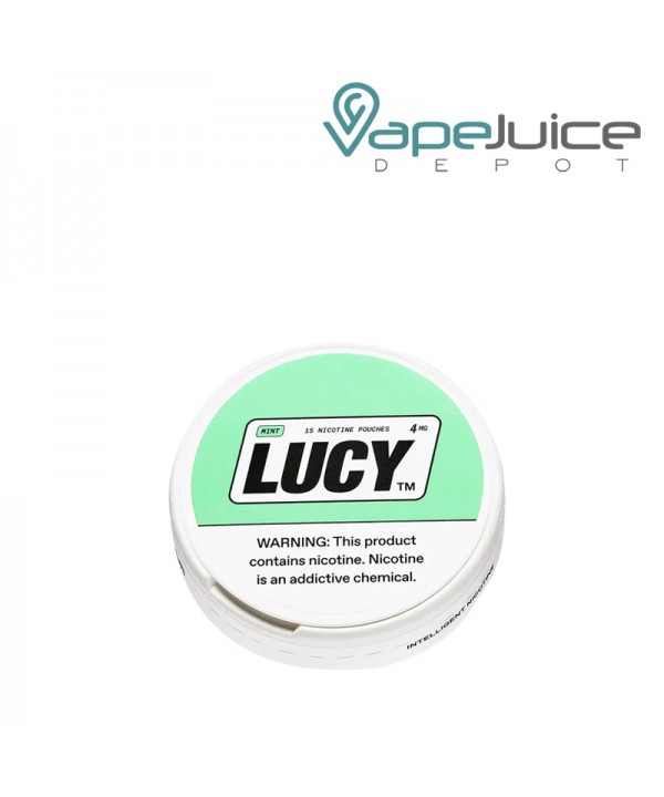 LUCY Nicotine Pouches Mint