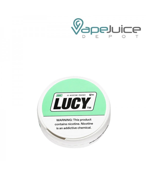 LUCY Nicotine Pouches Mint