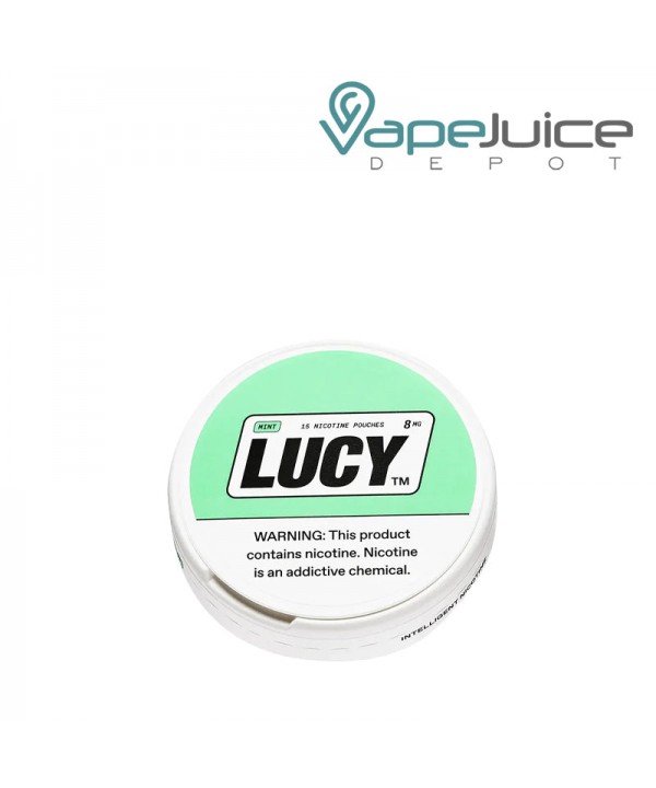 LUCY Nicotine Pouches Mint