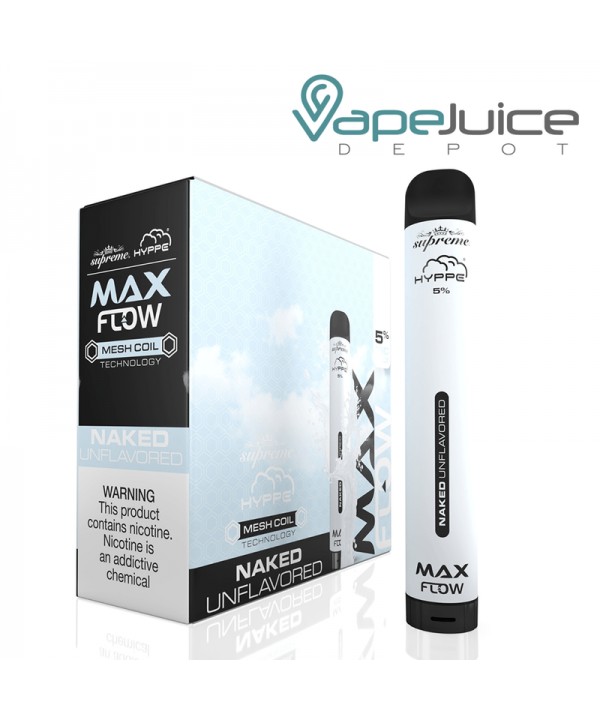 HYPPE Max Flow Disposable Vape