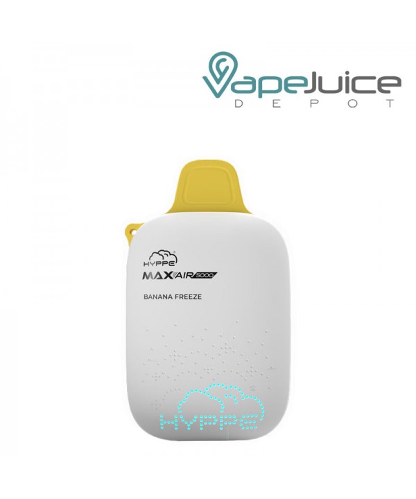 HYPPE MAX AIR Disposable