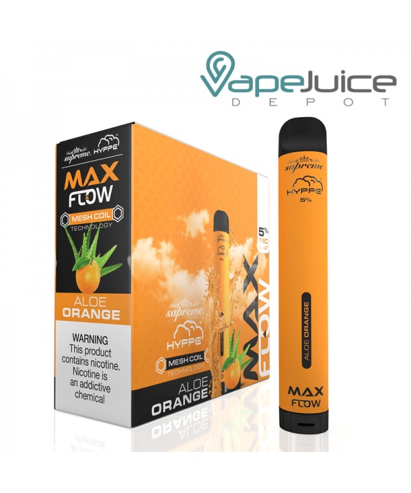 HYPPE Max Flow Disposable Vape