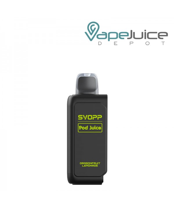 OXBAR x Pod Juice SVOPP 30000 Pod Disposable