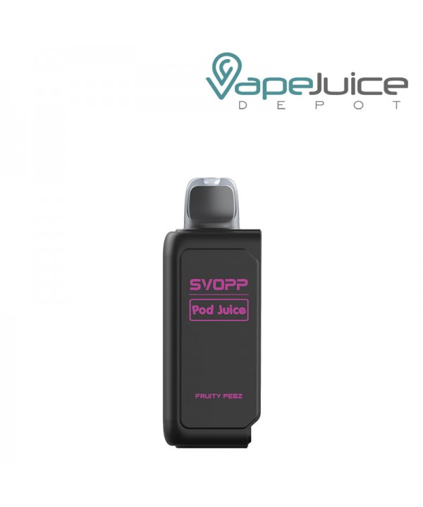 OXBAR x Pod Juice SVOPP 30000 Pod Disposable