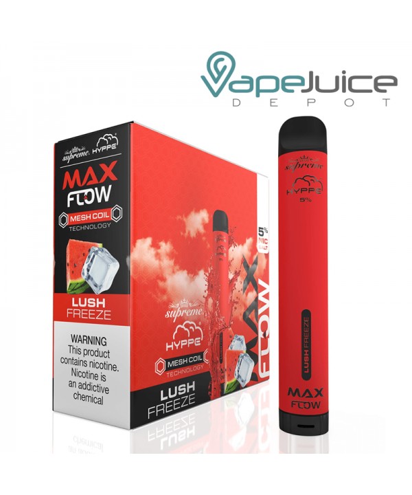 HYPPE Max Flow Disposable Vape