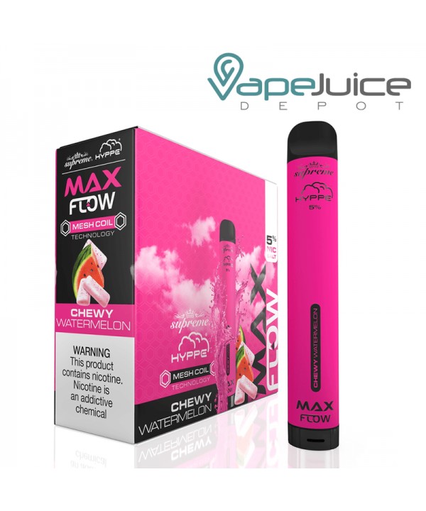 HYPPE Max Flow Disposable Vape