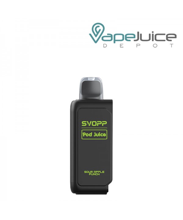 OXBAR x Pod Juice SVOPP 30000 Pod Disposable