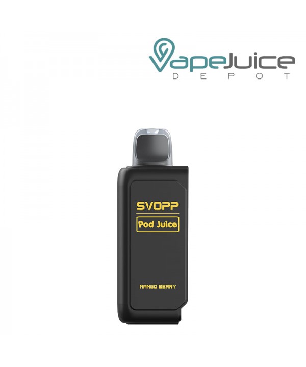 OXBAR x Pod Juice SVOPP 30000 Pod Disposable