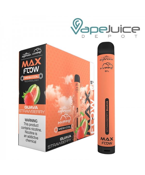 OXBAR x Pod Juice SVOPP 30000 Pod Disposable