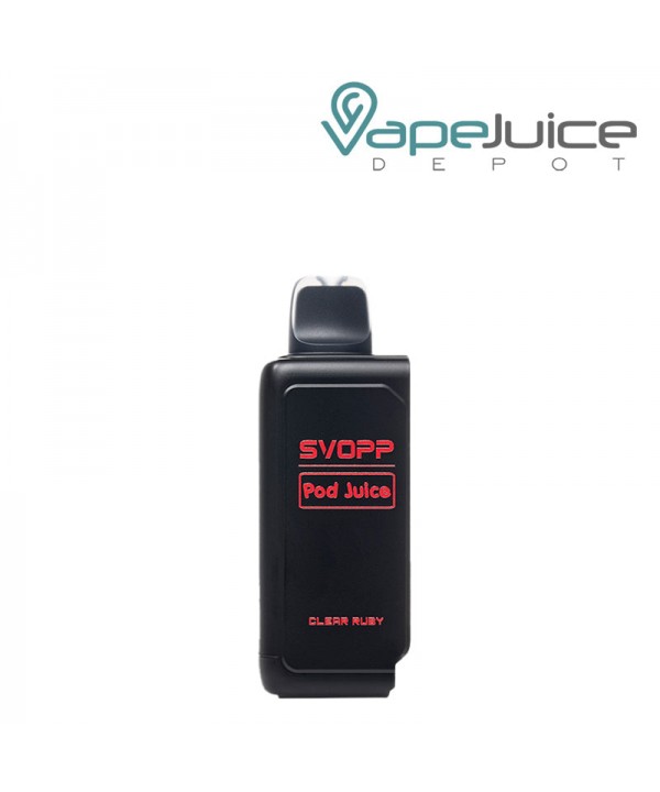 OXBAR x Pod Juice SVOPP 30000 Pod Disposable