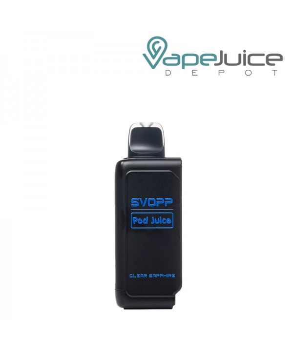 OXBAR x Pod Juice SVOPP 30000 Pod Disposable