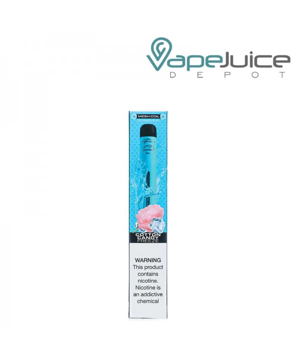 HYPPE Max Flow Disposable Vape
