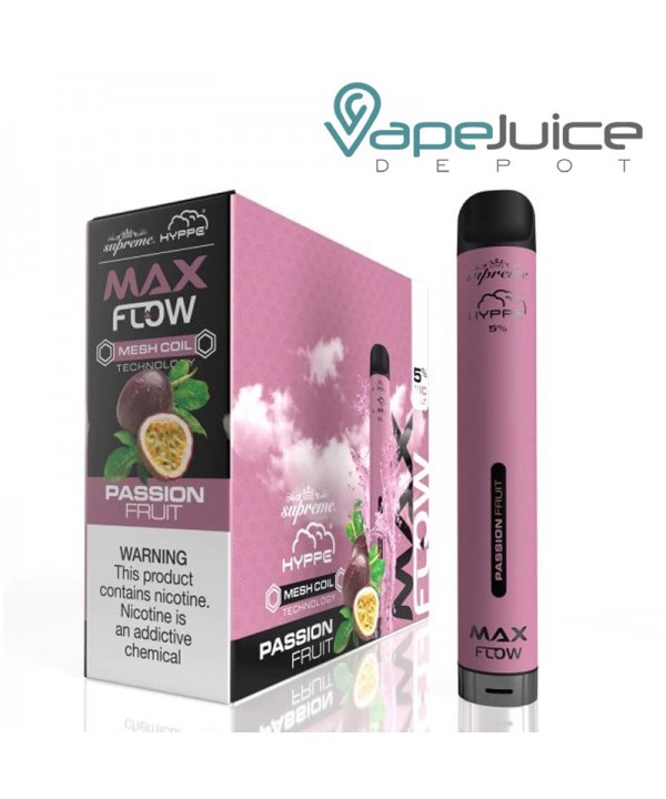 HYPPE Max Flow Disposable Vape