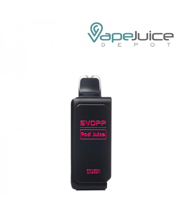 OXBAR x Pod Juice SVOPP 30000 Pod Disposable