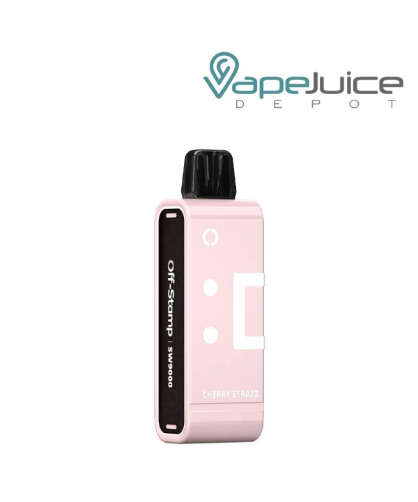 Off Stamp SW9000 Pod Disposable