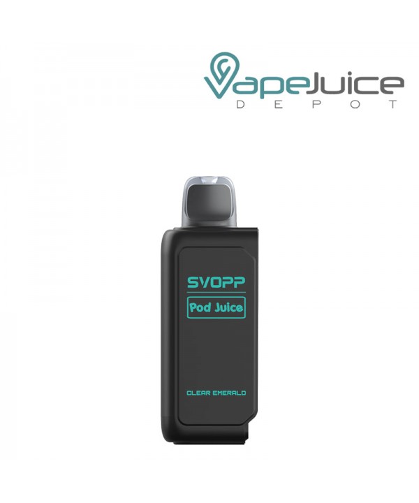 OXBAR x Pod Juice SVOPP 30000 Pod Disposable