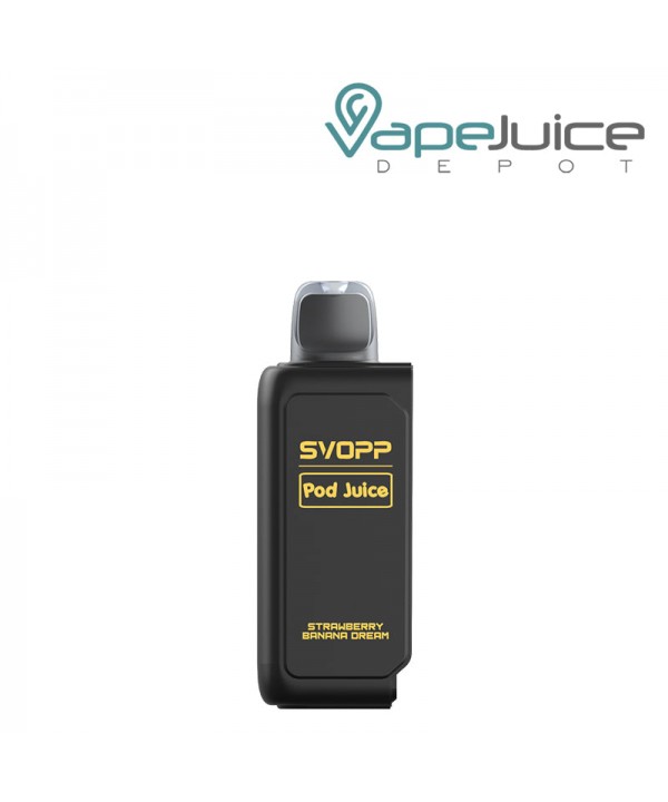 OXBAR x Pod Juice SVOPP 30000 Pod Disposable