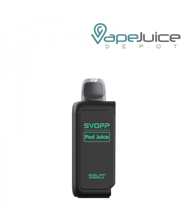 OXBAR x Pod Juice SVOPP 30000 Pod Disposable