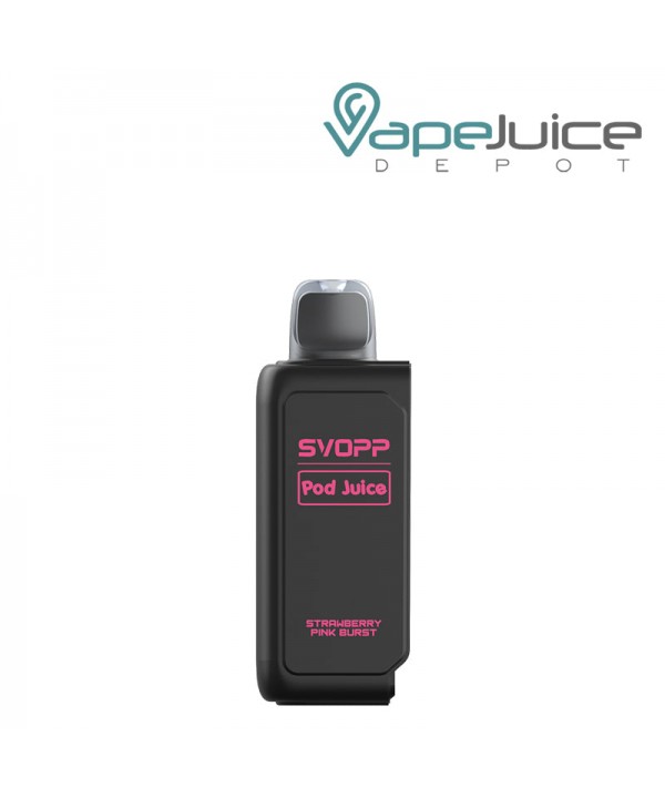 OXBAR x Pod Juice SVOPP 30000 Pod Disposable