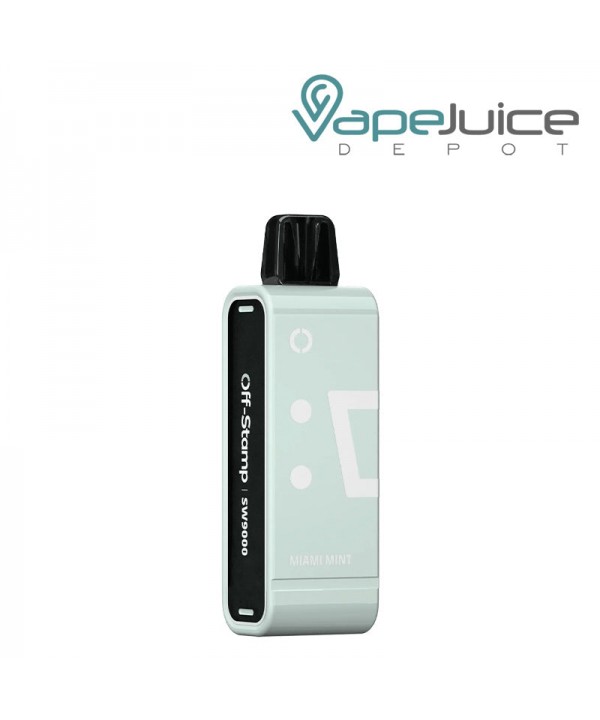 Off Stamp SW9000 Pod Disposable