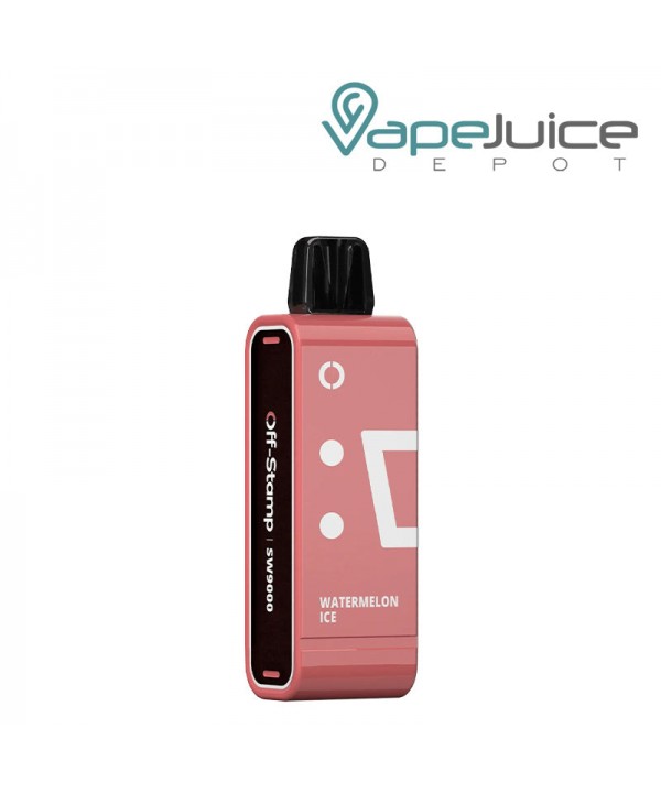 Off Stamp SW9000 Pod Disposable