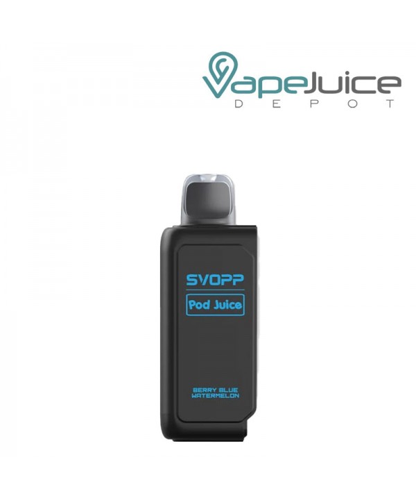 OXBAR x Pod Juice SVOPP 30000 Pod Disposable