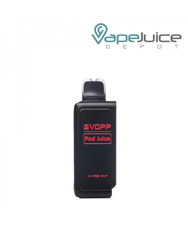 OXBAR x Pod Juice SVOPP 30000 Pod Disposable