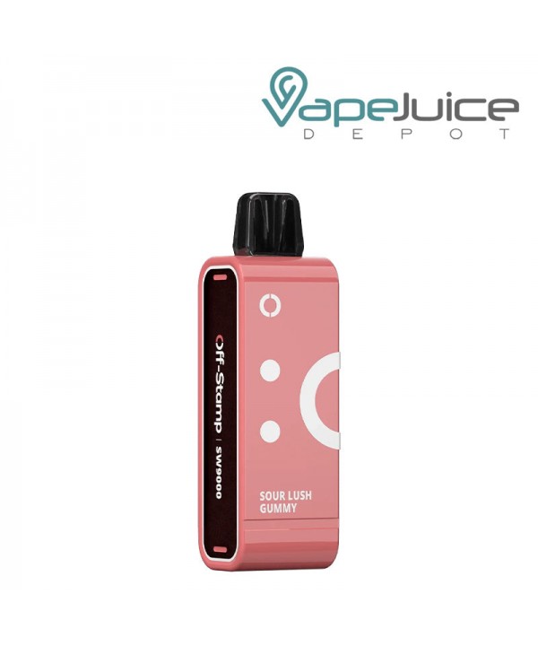 Off Stamp SW9000 Pod Disposable