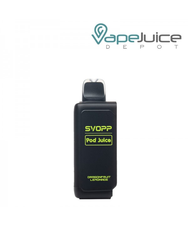 OXBAR x Pod Juice SVOPP 30000 Pod Disposable