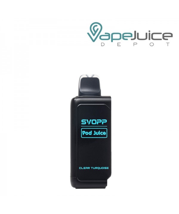 OXBAR x Pod Juice SVOPP 30000 Pod Disposable