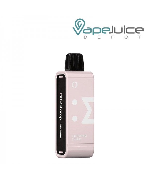 Off Stamp SW9000 Pod Disposable