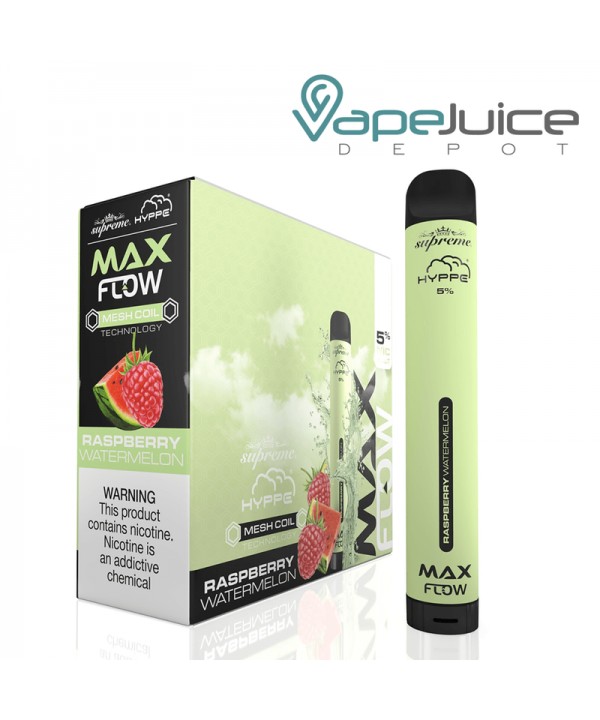 HYPPE Max Flow Disposable Vape
