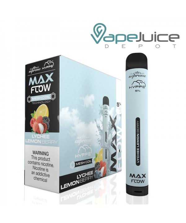 HYPPE Max Flow Disposable Vape