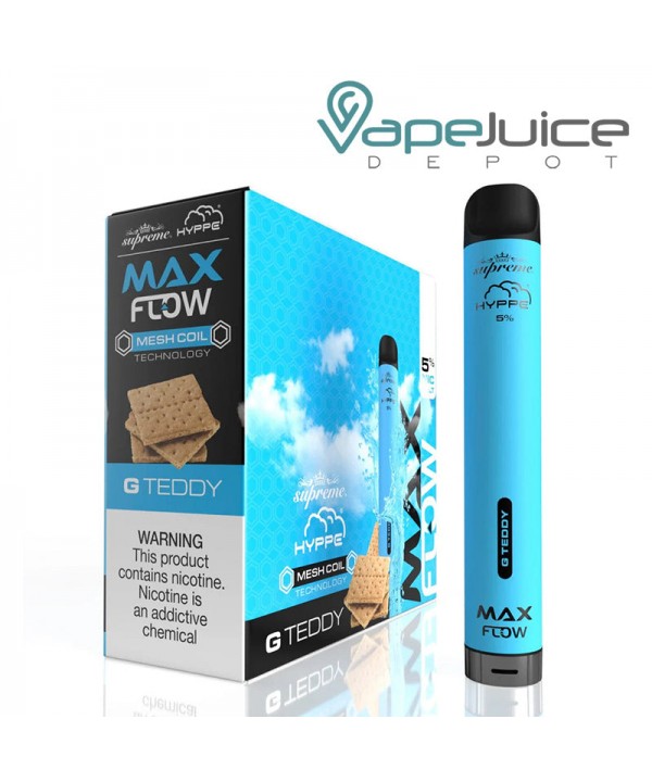 HYPPE Max Flow Disposable Vape