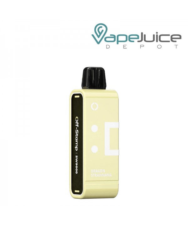 Off Stamp SW9000 Pod Disposable