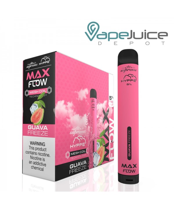 Flonq Max Pro 20K 2% Nicotine Disposable