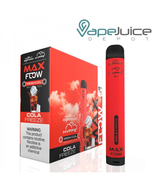 HYPPE Max Flow Disposable Vape