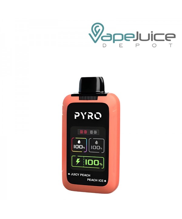 Pyro Duo 30K Disposable