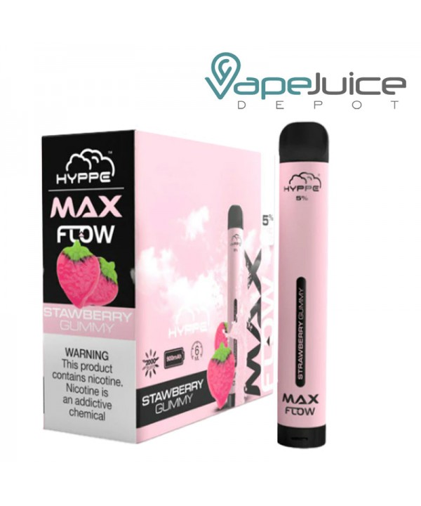 HYPPE Max Flow Disposable Vape