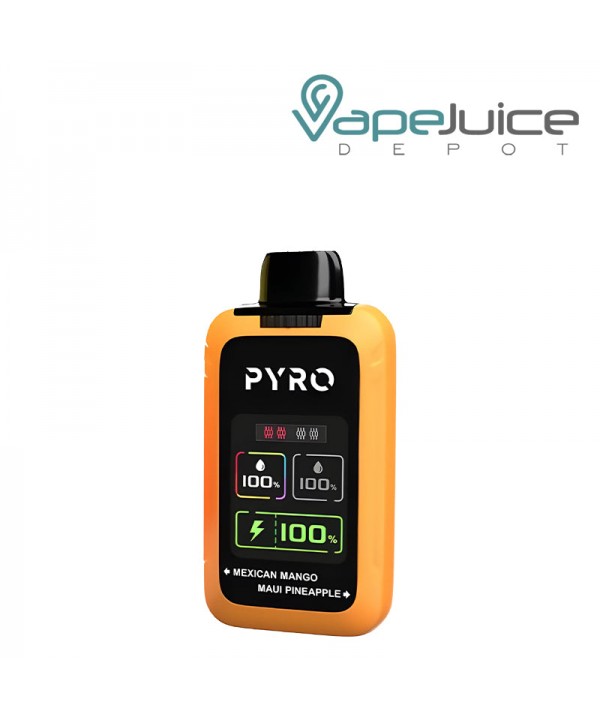 Pyro Duo 30K Disposable
