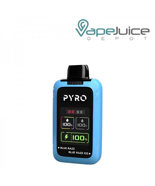 Pyro Duo 30K Disposable