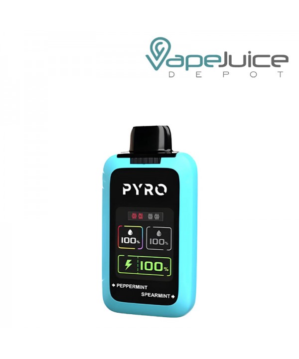 Pyro Duo 30K Disposable