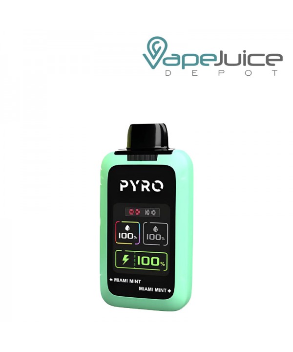 Pyro Duo 30K Disposable